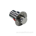 Inbyggd drive DC Brushless Magnetic Gear Pump